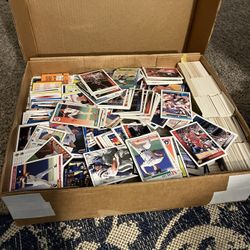 Sports Cards 