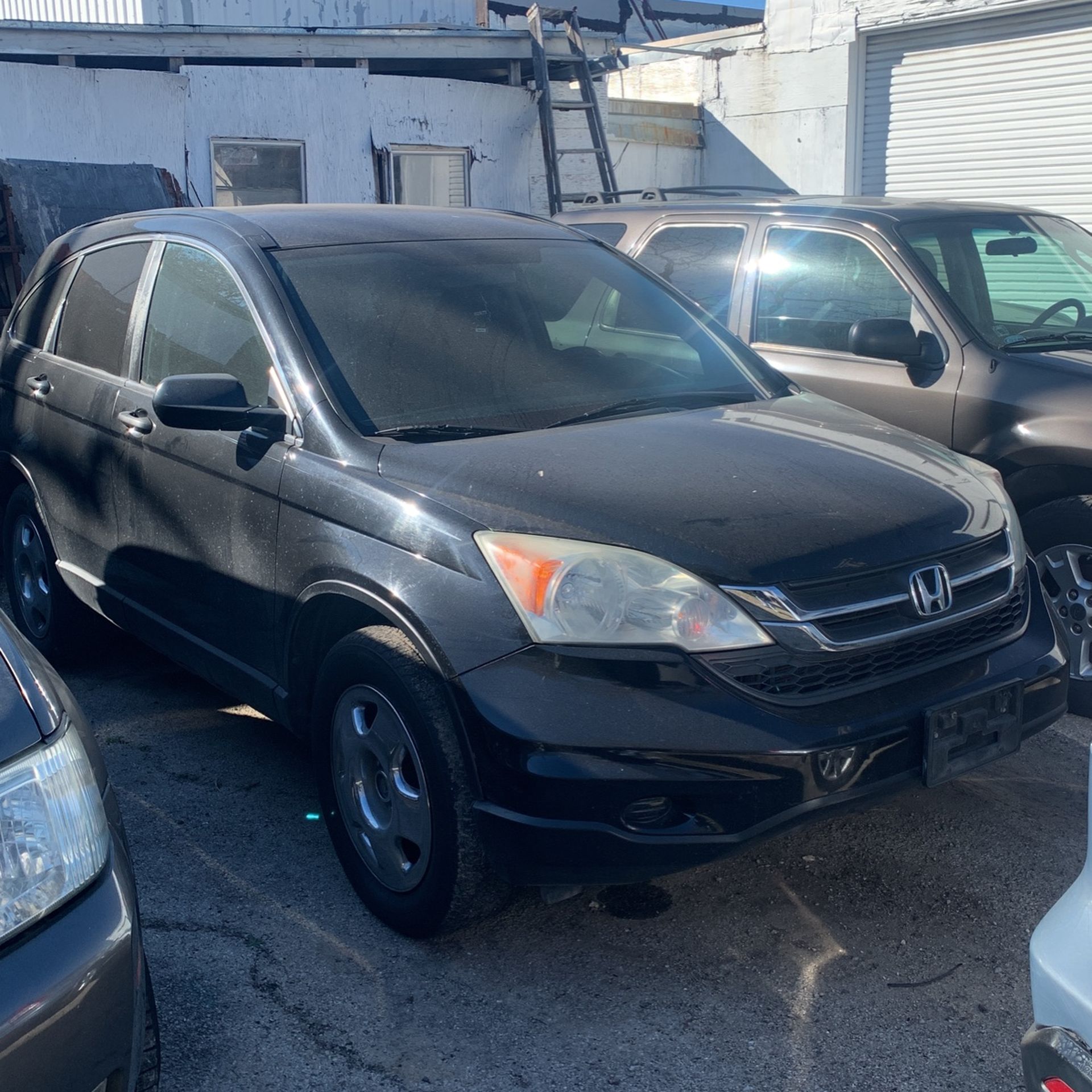 2010 Honda Cr-v