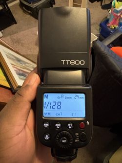 TT600 For Canon