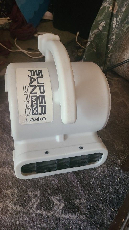 Lasko Super Fan