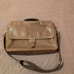 Coach Men's Briefcase