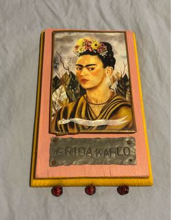 Frida Kahlo image art
