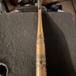 Demarini voodoo one 32 in