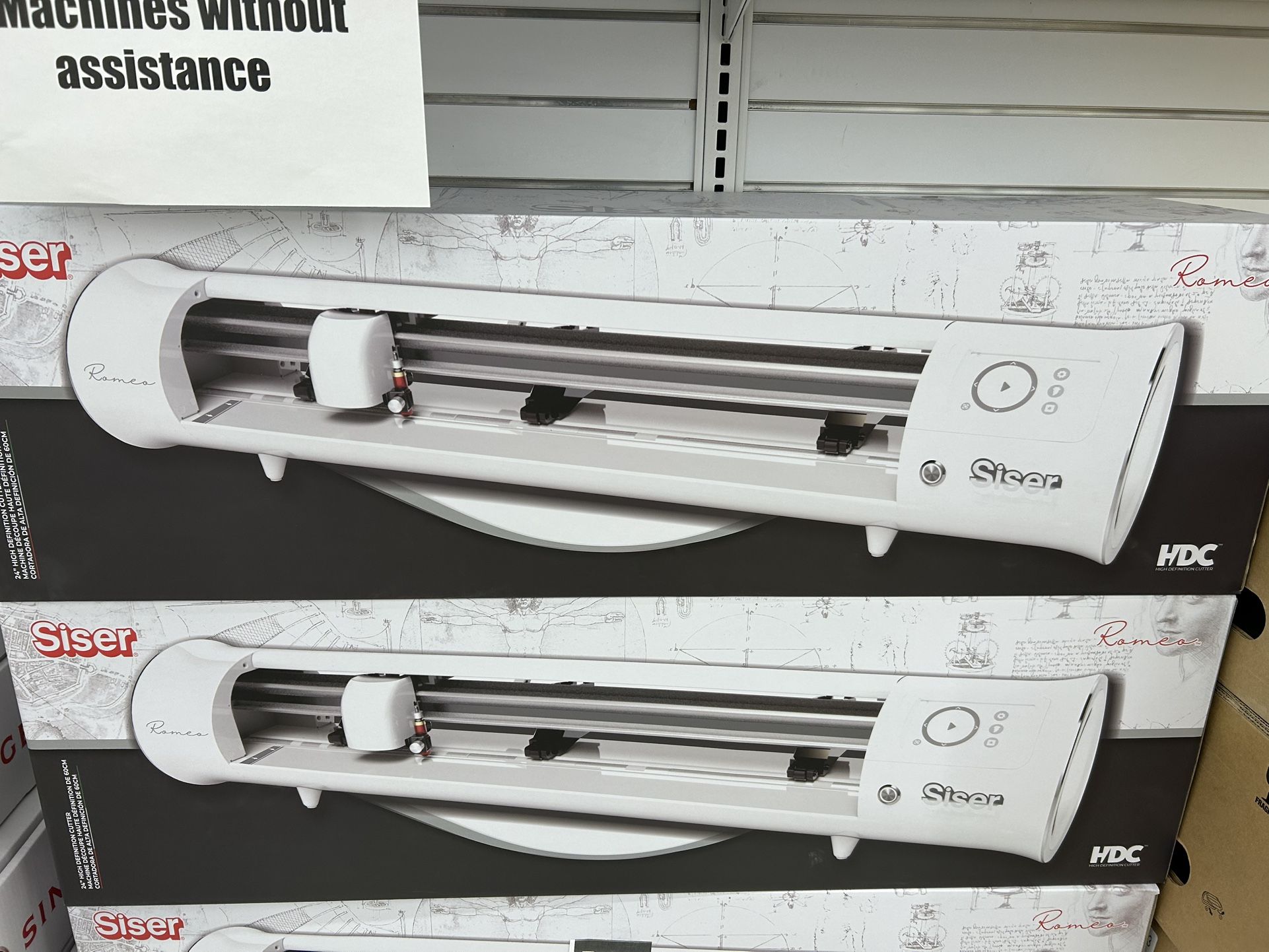 Siser Romeo 24 Vinyl Cutter
