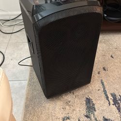 Rockville rockngo10 Rechargeable Portable Speaker 