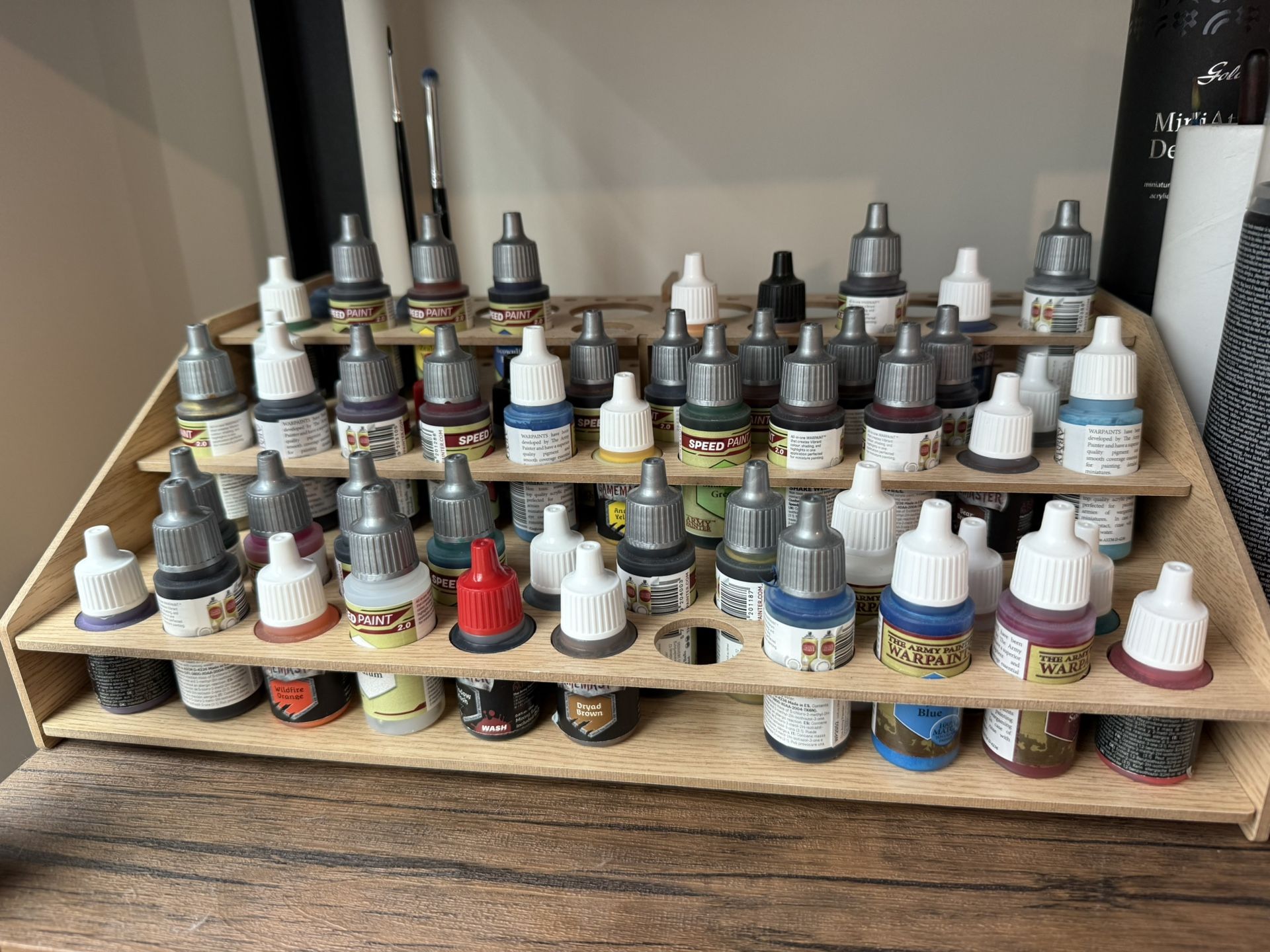 Mini Paint And Primer Barely Used