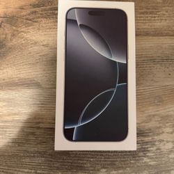 iPhone 16 Pro Max
