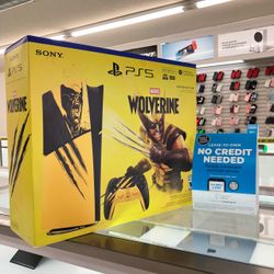 Ps5 Wolverine Exclusive Edition