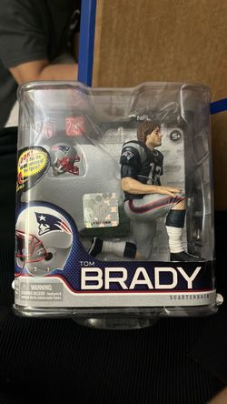 Tom Brady action figure