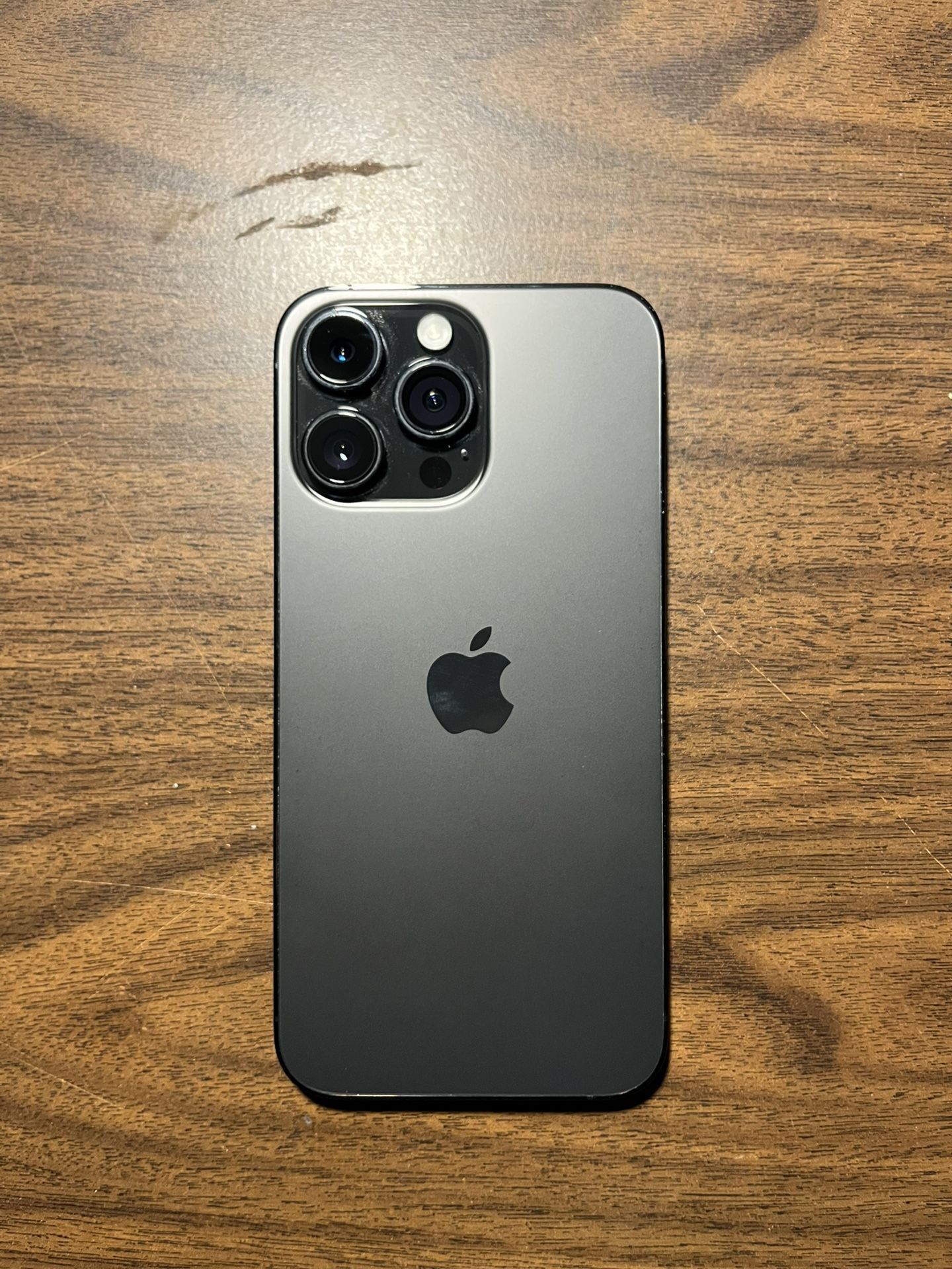 iPhone 14 Pro Max Space Black 256gb Unlocked E-SIM. Smartphone Mobile 