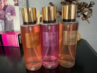 Victoria secret body spray