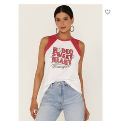 Boot Barn Sleeveless Shirt 