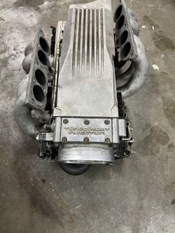 Corvette Camaro Tpi