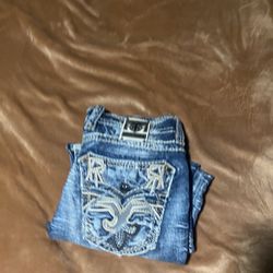 Rock Revivals Jeans 