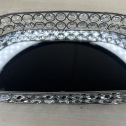 Oval Jewelry Tray  Decor