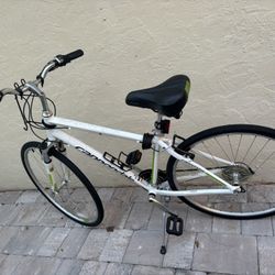 Large Cannondale Bike