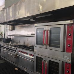 Commercial ovens for sale