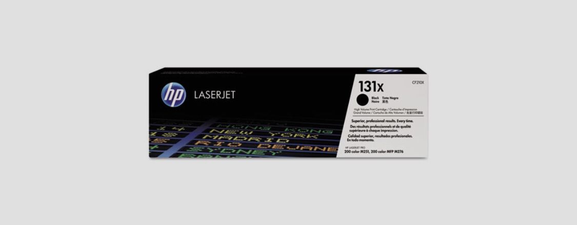 Hp Cartridge 131 X