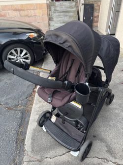 Graco Double Stroller