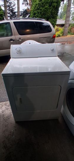 Whirlpool Electric Dryer - Can Deliver