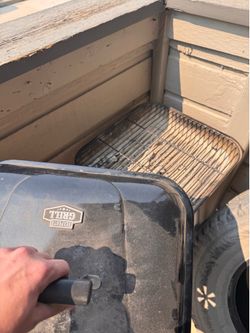 Charcoal Grill