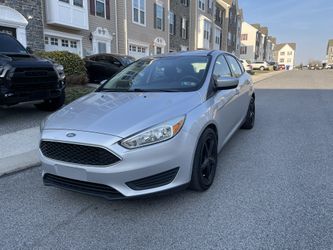 2018 Ford Focus