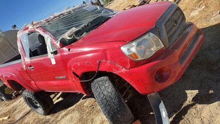 2006 Toyota Tacoma