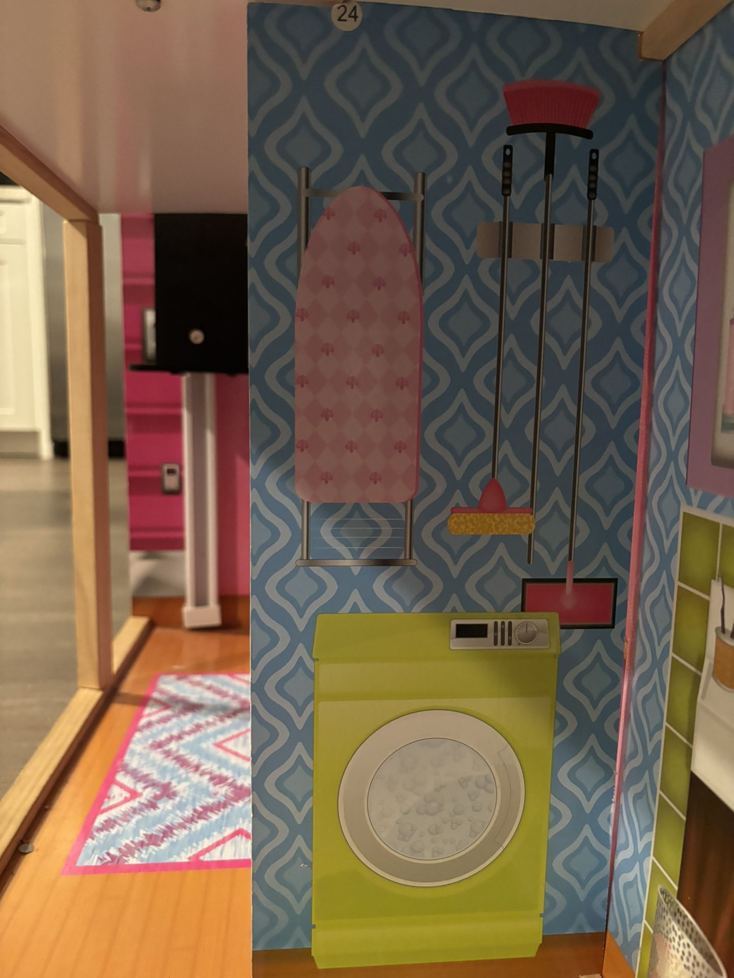 Barbie Dream House with Working Elevator