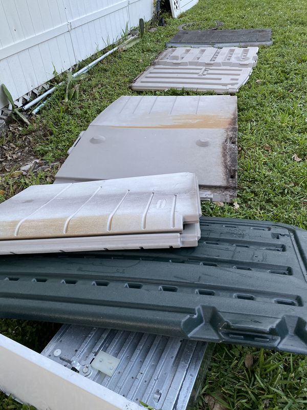 Rubbermaid storage shed for Sale in Davie, FL - OfferUp