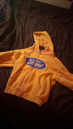 Ford jacket