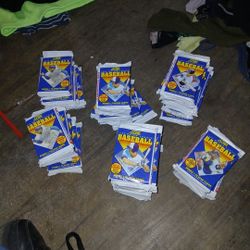 Q992 Major League Baseball Cards