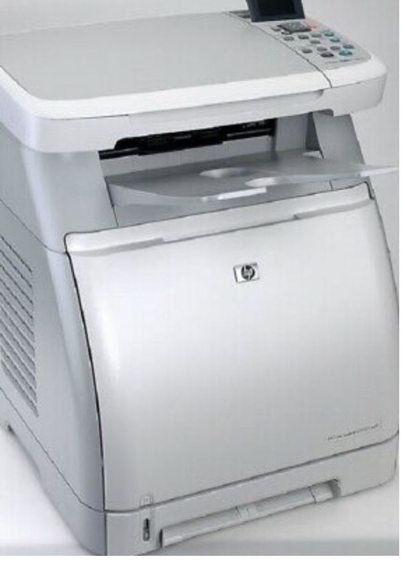 HP Color LaserJet CM1017 All-In-One Laser Printer