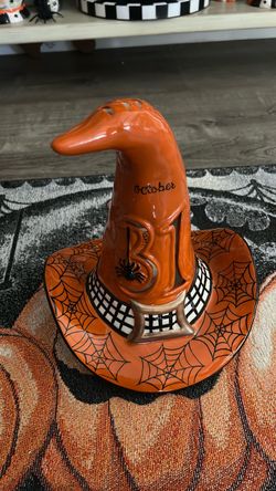 Halloween decor