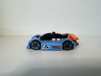 8193 LEGO Tiny Turbos Blue Bullet