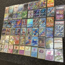 Pokemon Cards 