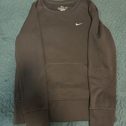 Nike Thermafit Crew Neck Sweater men’s Size medium