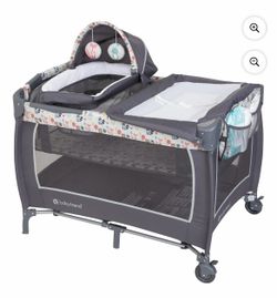 Baby bed