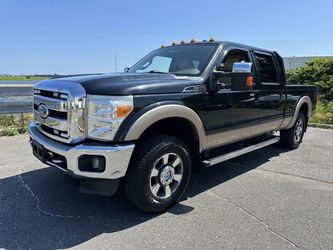 2011 Ford F-250 Super Duty