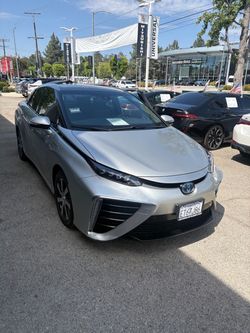 2019 Toyota Mirai