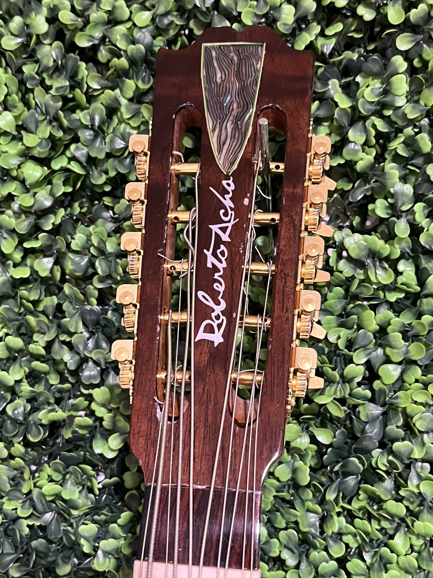 Bajo Quinto Artisanal