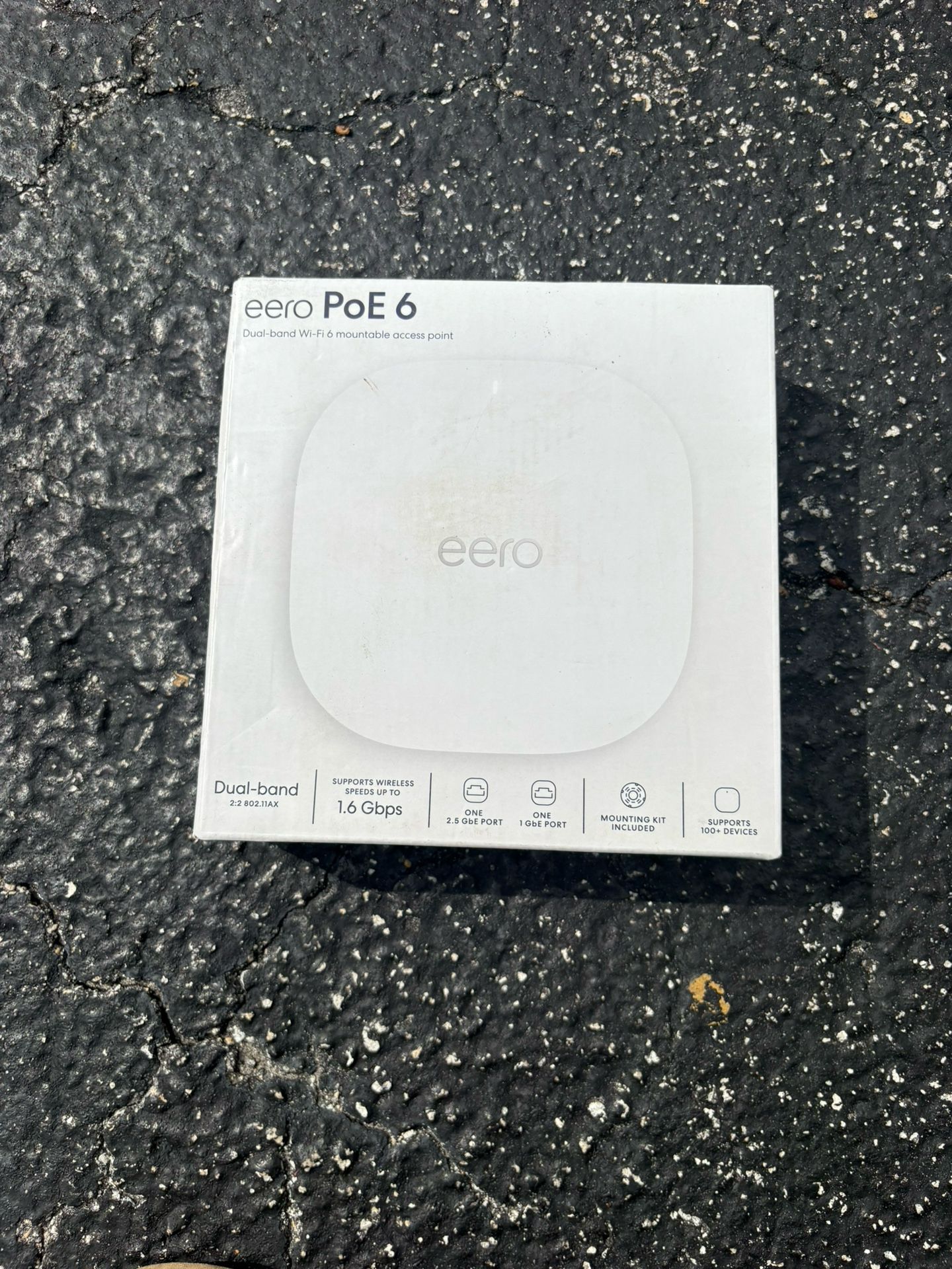 Eero Poe 6 (New In Box)