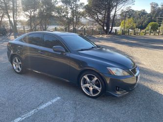 2007 Lexus Is250 smogged