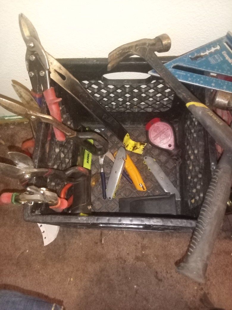 Odds And End Tools