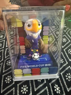 FIFA World Cup 2026 Official Mascot Figure - New