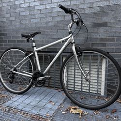 Trek Hybrid Road Bike 52cm 