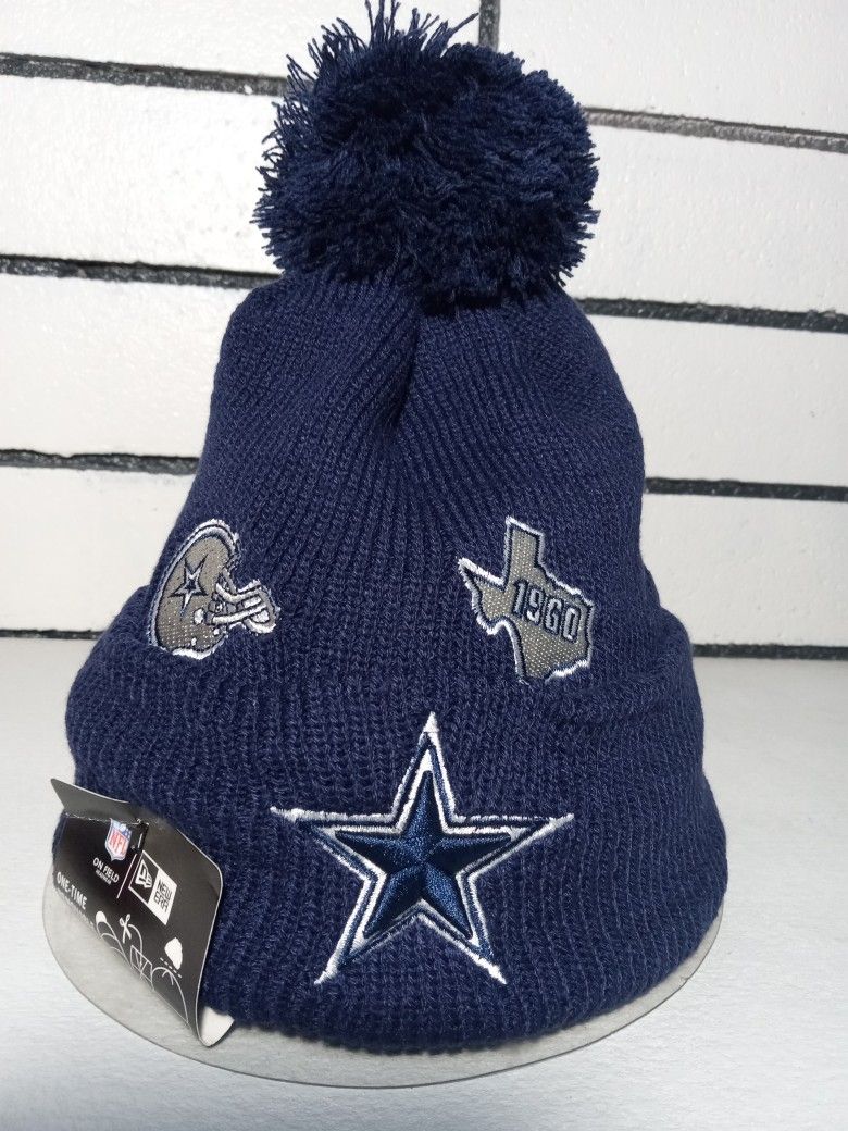 Dallas Cowboys Beanie New Era