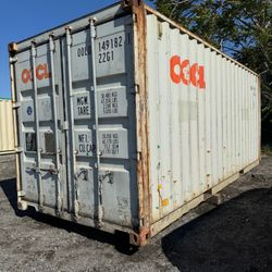 Shipping  Containers 