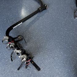 Yakima Bike Rack For 2” Hitches Mountain Road Bicycle 