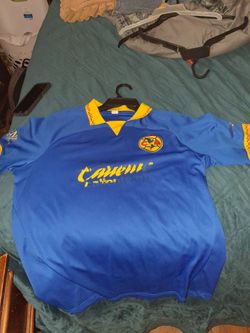 Barcelona, Jersey size m and america jersey size L