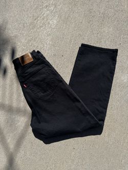 Levi’s Ribcage Straight Ankle “Premium”
